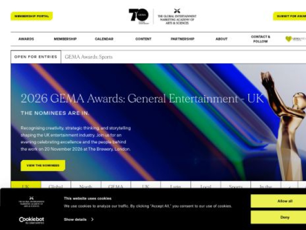 promax.org — SEO audit screenshot