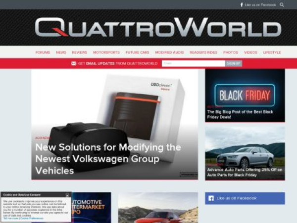 quattroworld.com