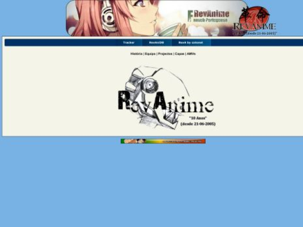 revanime.net — SEO audit screenshot