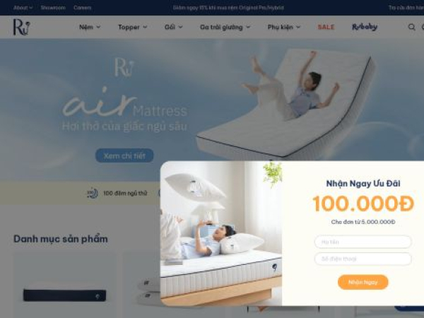 ru9.vn — SEO audit screenshot