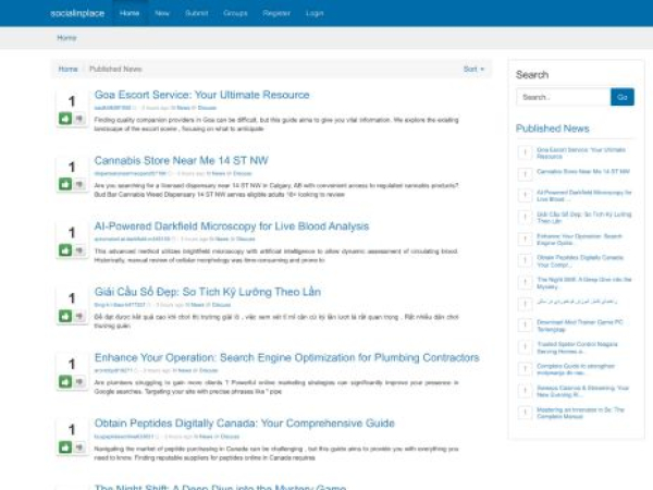 socialinplace.com