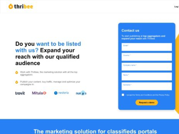 thribee.com