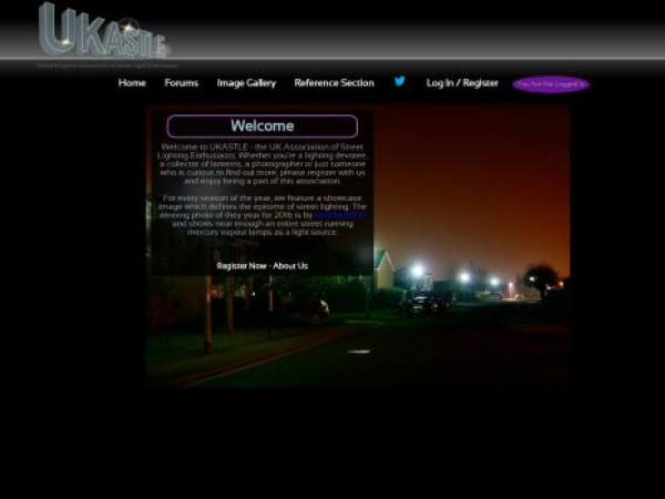 ukastle.co.uk — SEO audit screenshot