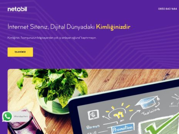 umitkoywebtasarim.com — SEO audit screenshot