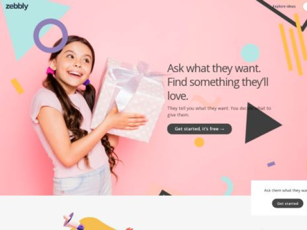 zebbly.com — SEO audit screenshot