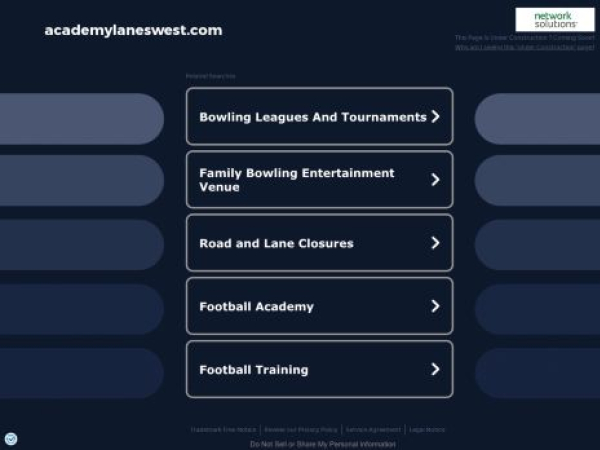 academylaneswest.com