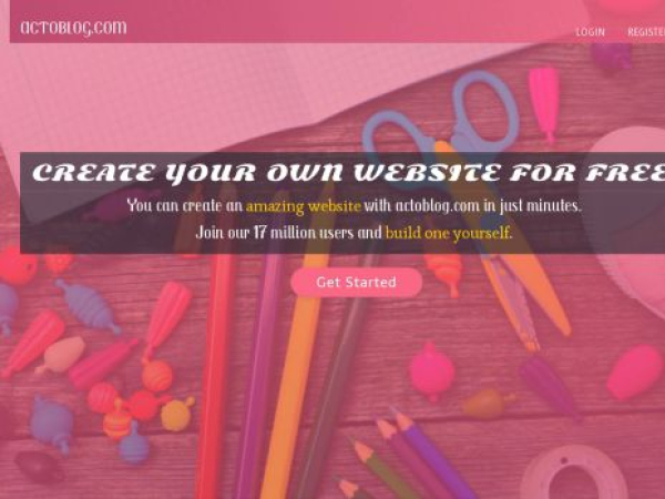 actoblog.com — SEO audit screenshot