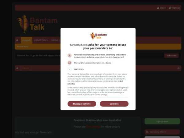 bantamtalk.com