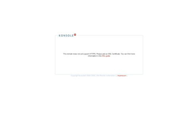 bb.vg — SEO audit screenshot