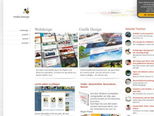 beesign.com — SEO audit screenshot