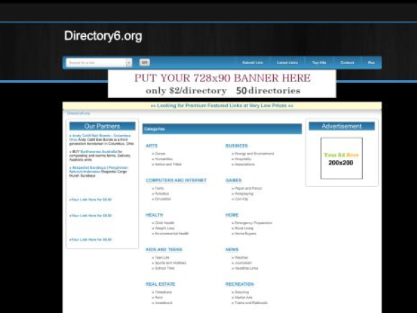 directory6.org