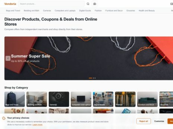 eggoffer.com — SEO audit screenshot