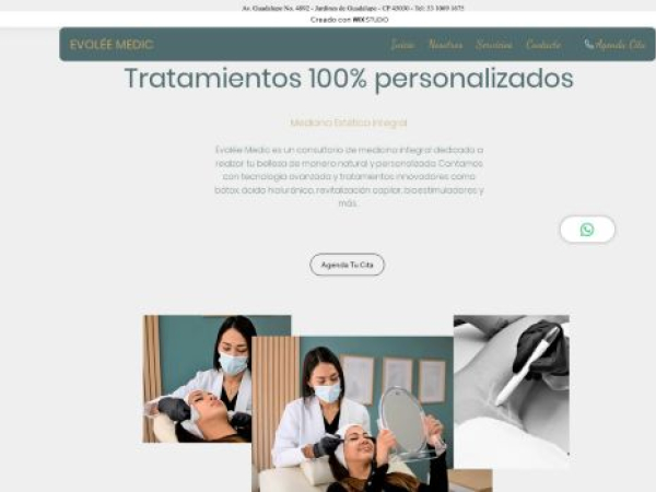 evoleemedic.com
