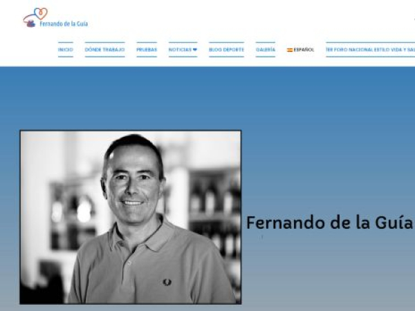 fernandodelaguia.com — SEO audit screenshot