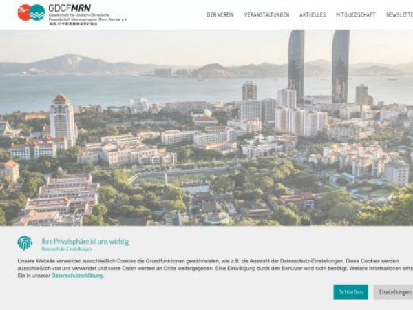 gdcf-mrn.com — SEO audit screenshot