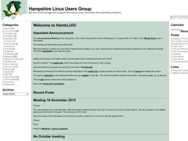 hantslug.org.uk