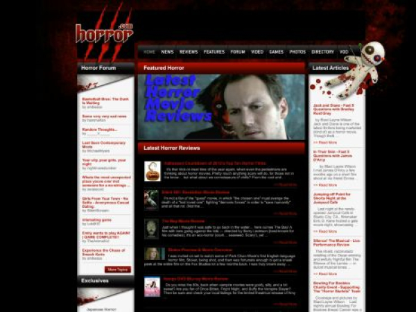 horror.com