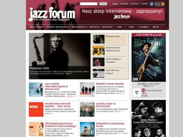 jazzforum.com.pl