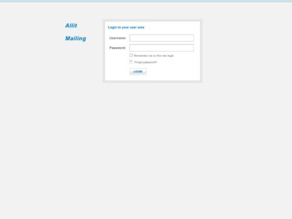 maxmailing.be