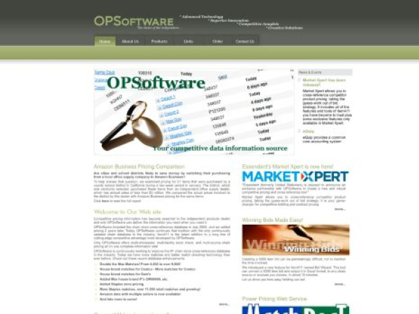 opsoftware.com