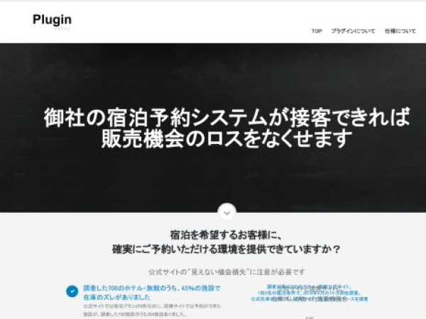 plugin.bz — SEO audit screenshot