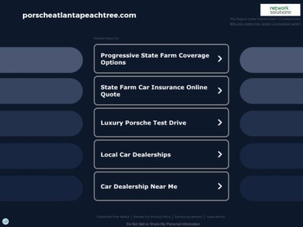 porscheatlantapeachtree.com