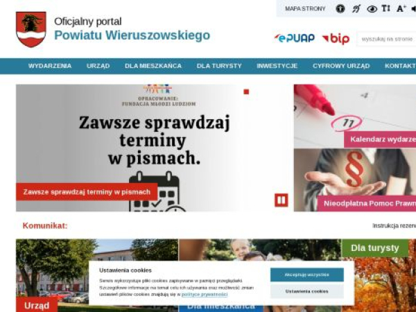 powiat-wieruszowski.pl