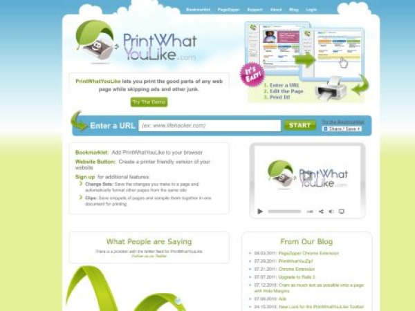printwhatyoulike.com — SEO audit screenshot
