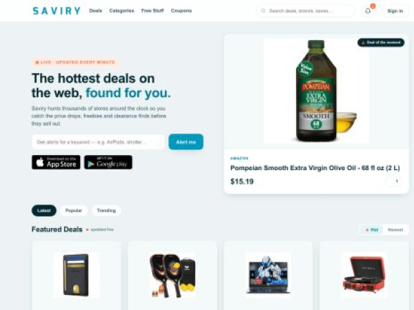 saviry.com