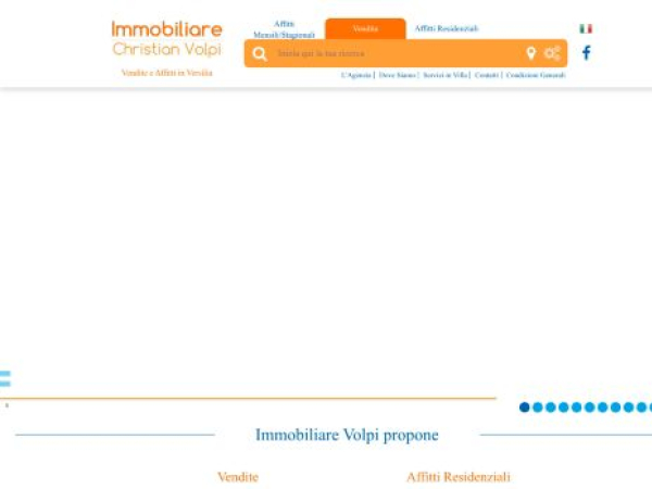 toscanapiu.com — SEO audit screenshot