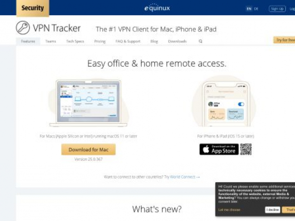 vpntracker.com