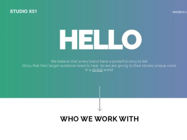 x51.cz — SEO audit screenshot
