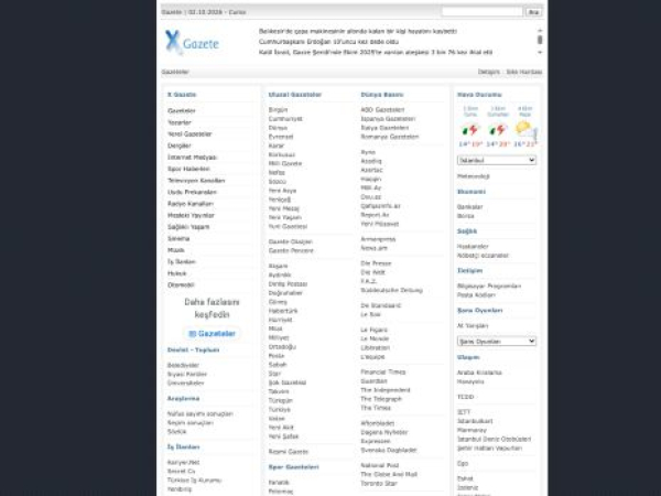 xgazete.com
