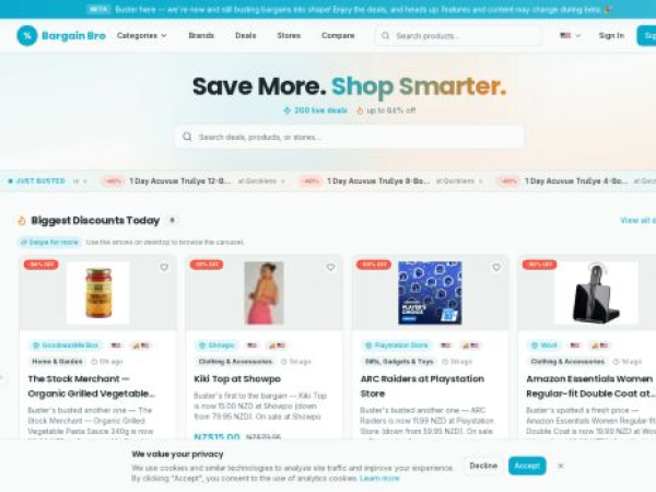 bargainbro.com