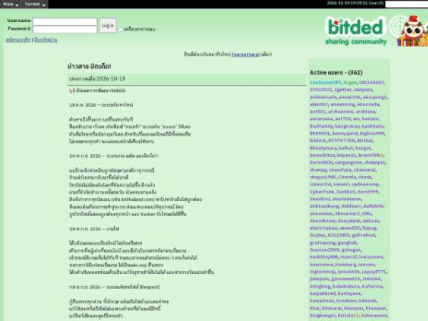 bitthailand.com — SEO audit screenshot