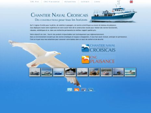 cn-croisicais.com — SEO audit screenshot