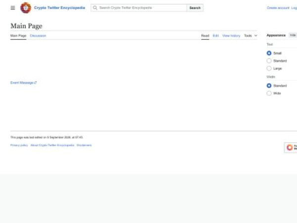 ctpedia.org — SEO audit screenshot