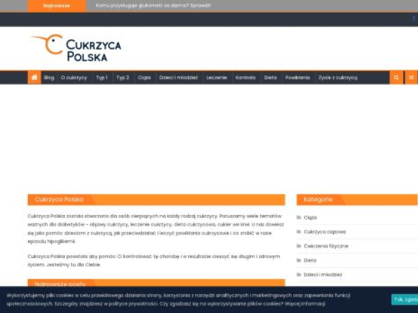 cukrzycapolska.pl