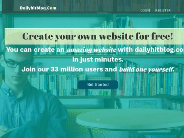 dailyhitblog.com — SEO audit screenshot