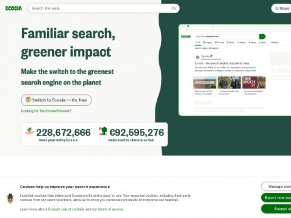 ecosia.org