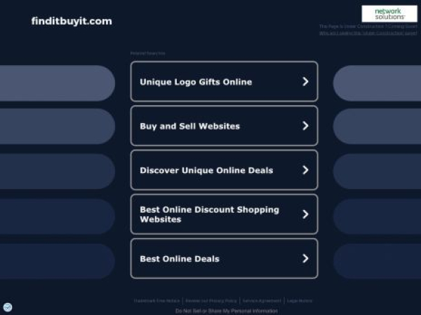 finditbuyit.com