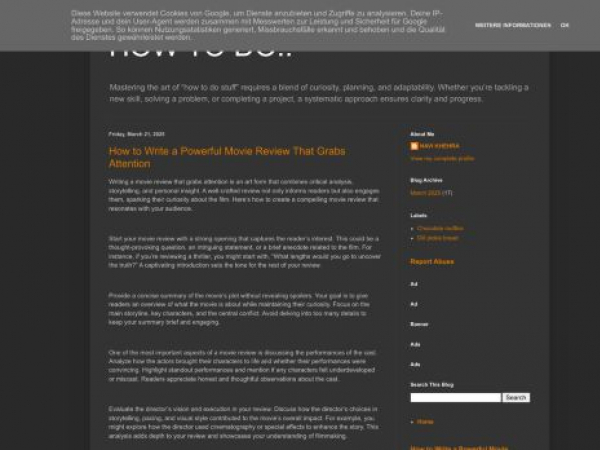 howtodostuffforsure.blogspot.com