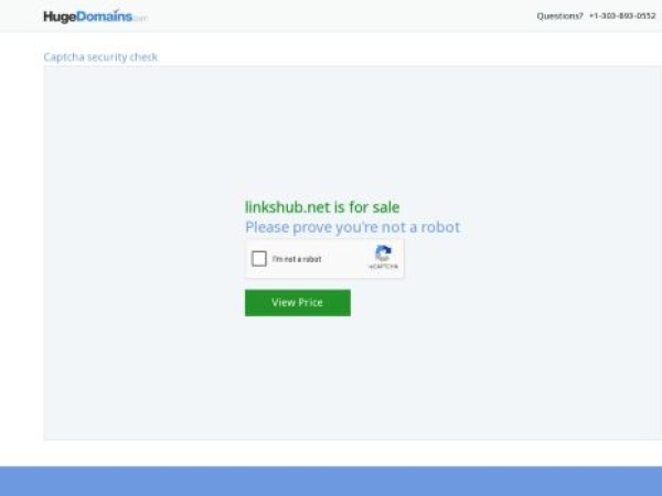 linkshub.net — SEO audit screenshot
