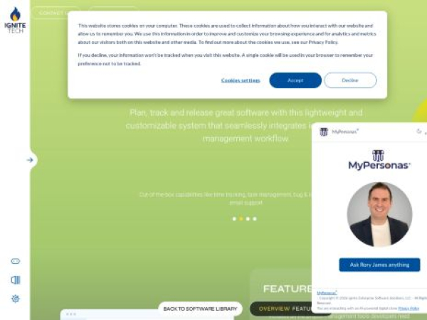 manuscript.com — SEO audit screenshot