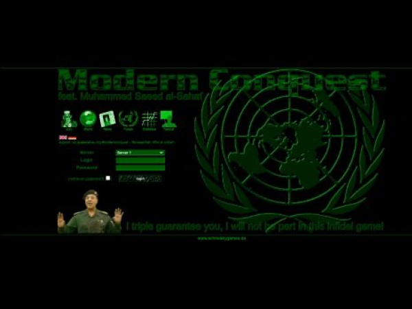 modernconquest.com