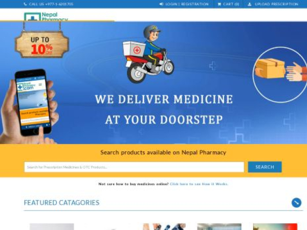 nepalpharmacy.com