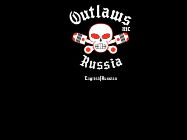 outlawsmc-russia.ru — SEO audit screenshot