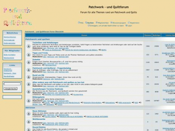 patchwork-quilt-forum.de