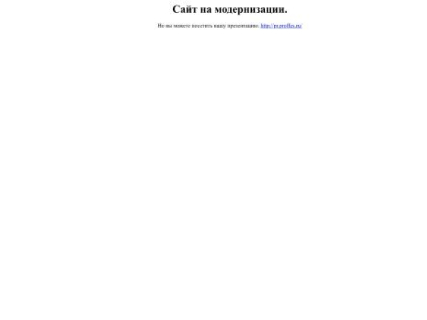 proffes.ru — SEO audit screenshot