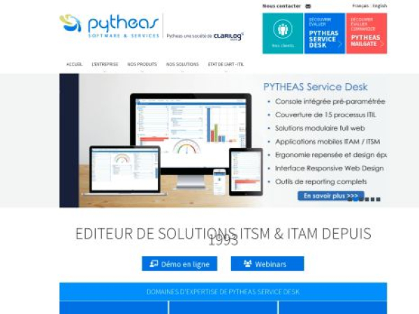 pytheas.com